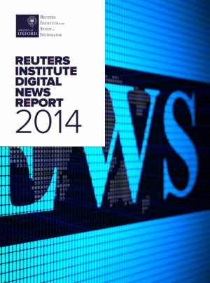Izveštaj o digitalnim vestima: Novinari su još bitni